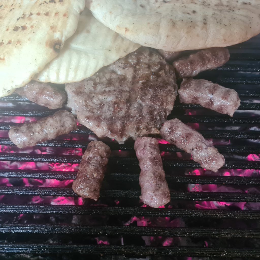 Sarajevski ćevapi