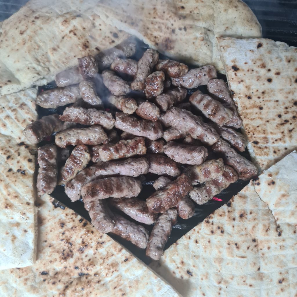 Sarajevski ćevapi