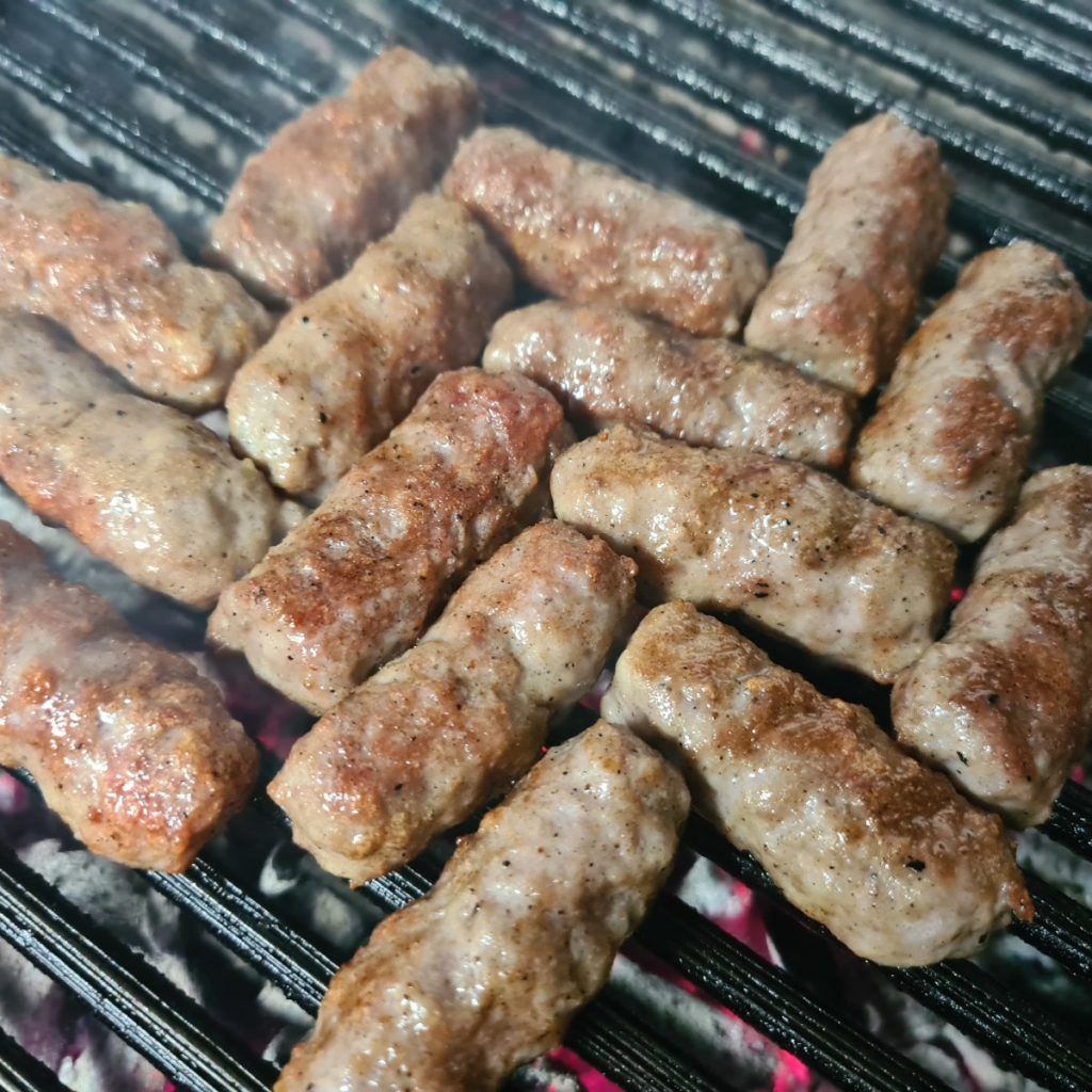 Sarajevski ćevapi