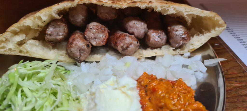 Sarajevski ćevapi