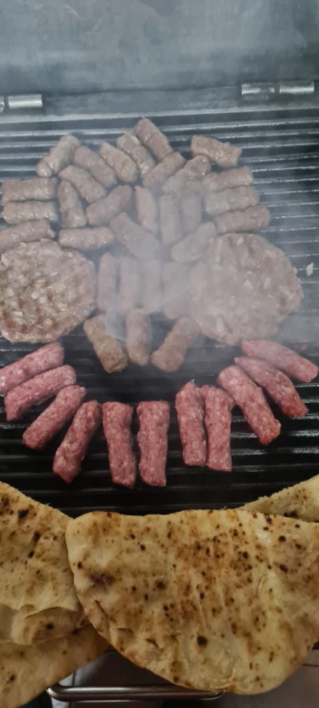 Sarajevski ćevapi